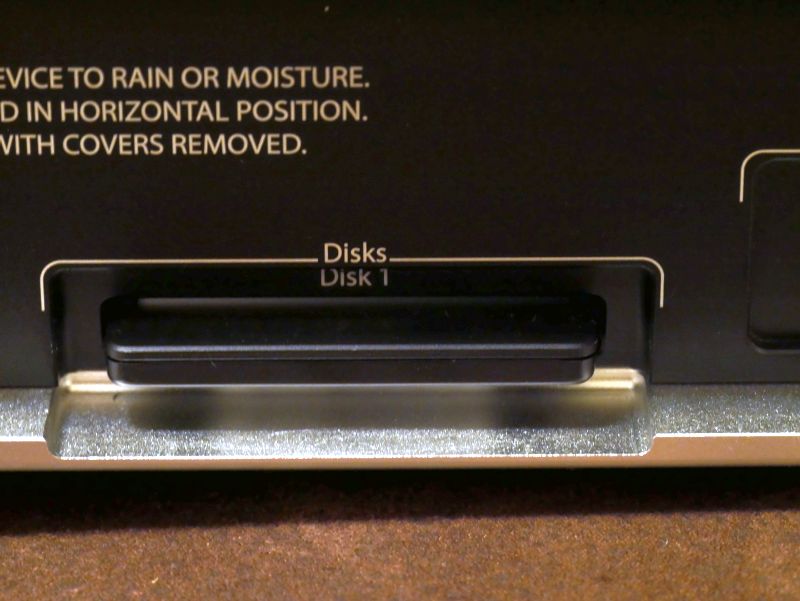 Antipodes Kala 21 G4 mit Speicherplatte